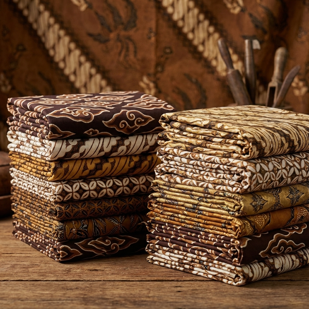 Koleksi Batik Terbaru